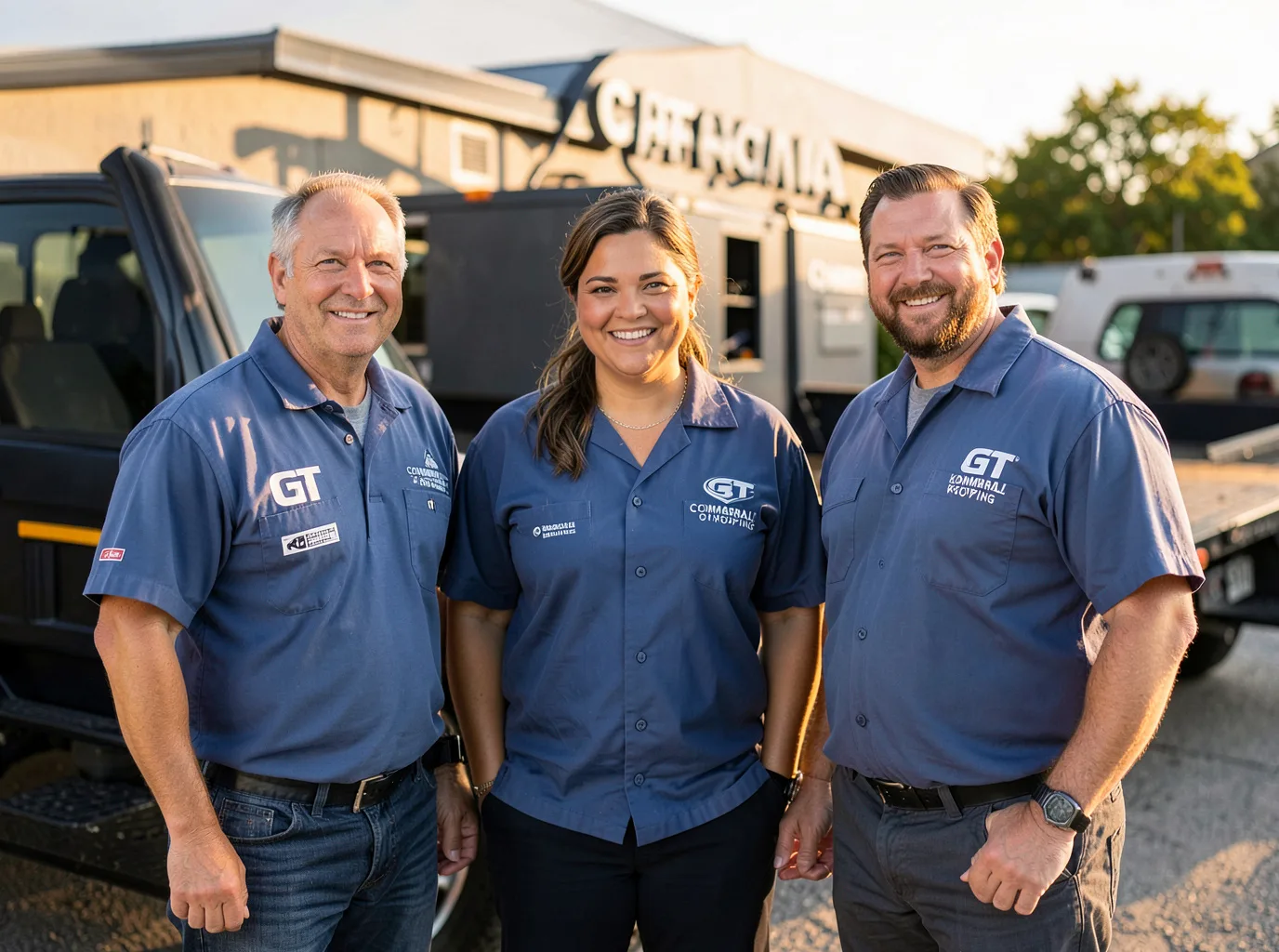 Flat Roof Repair company in Summitville, OH
