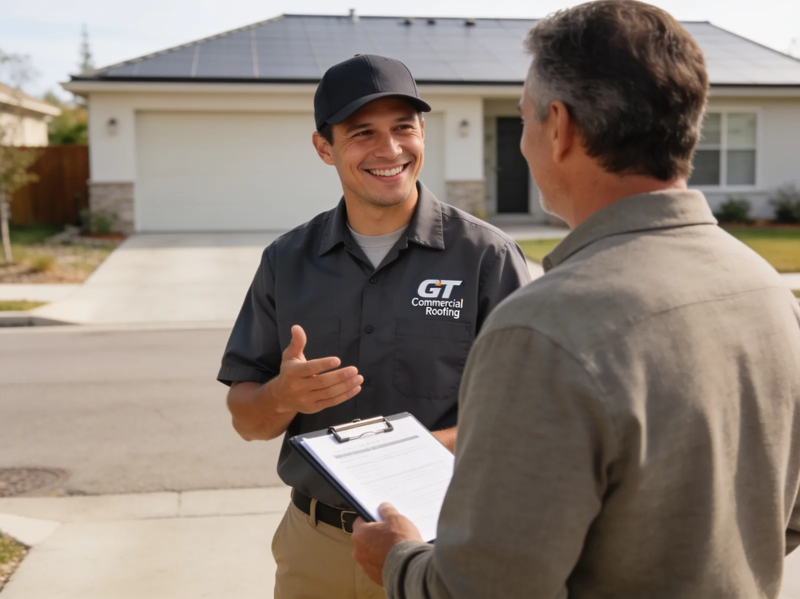 Flat Roof Repair Summitville, OH FAQs
